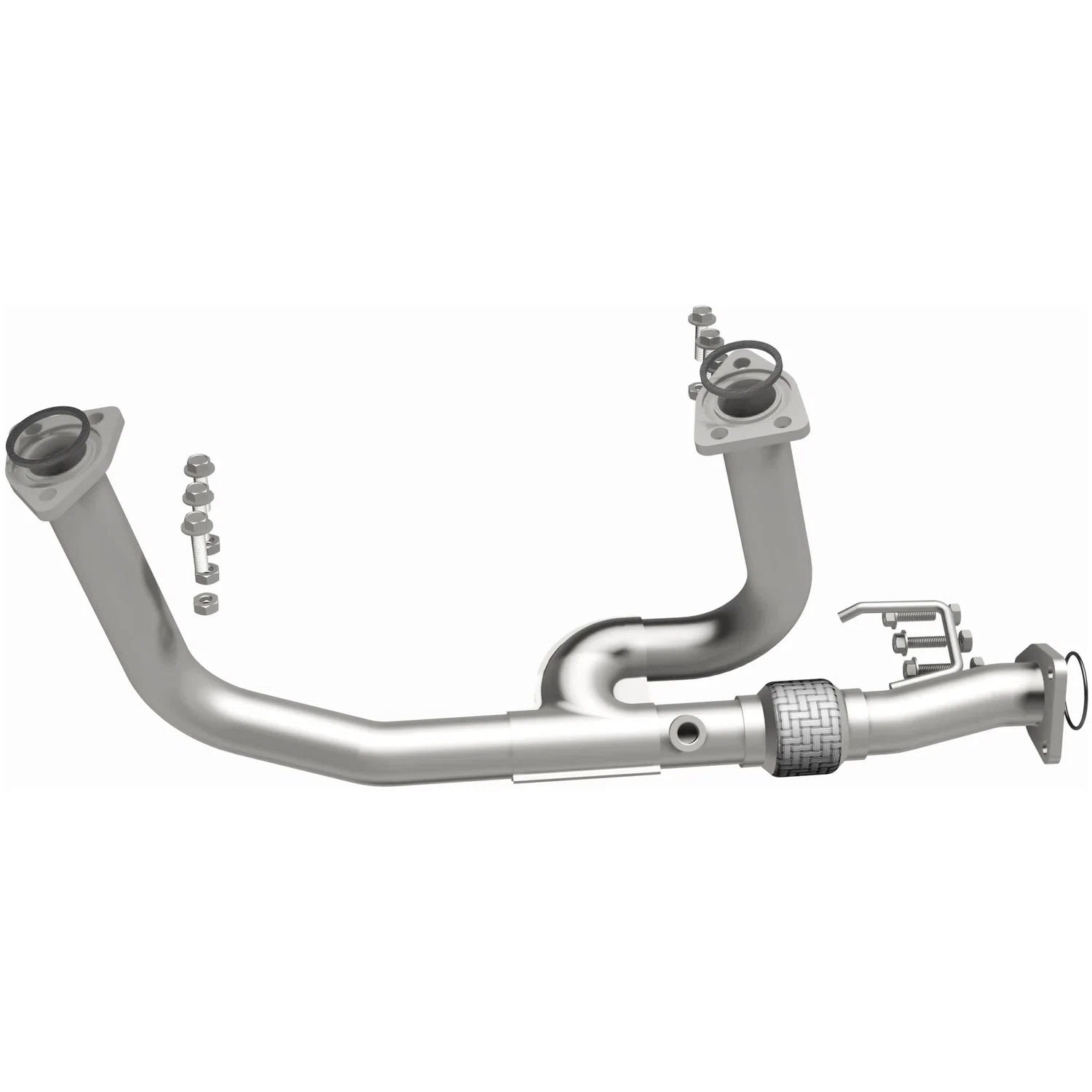 2001-2002 Acura MDX Direct-Fit Front Pipe Kit 107-0100